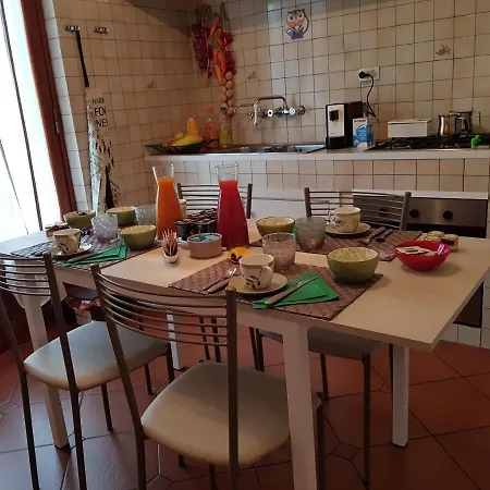 Via Della Grotta ベッド・アンド・ブレックファスト