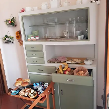 Via Della Grotta ベッド・アンド・ブレックファスト 3*