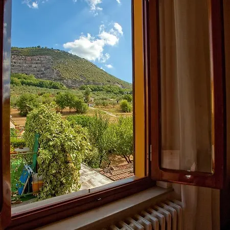 Via Della Grotta ベッド・アンド・ブレックファスト