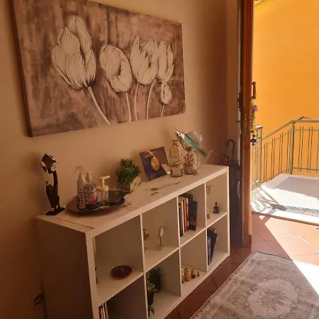 Bed & Breakfast Via Della Grotta Monsummano Terme