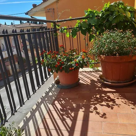 Bed & Breakfast Via Della Grotta Monsummano Terme