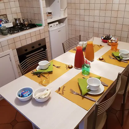 Via Della Grotta Bed & Breakfast *